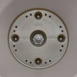 loft urban round 20cm warm grey